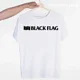 thumbnail image 3 of Camiseta de manga corta con cuello redondo para hombre y mujer, camisa con estampado de Henry Rollins, banda de Punk Rock, bandera negra, moda informal de verano, 3 of 5