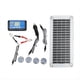 thumbnail image 4 of Kit de Controlador Impermeable de Panel Solar Monopolicristalino con Cable de Conexión Kit de Batería de Protección de Carga de 12V24V, 4 of 5