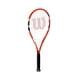 thumbnail image 2 of Raqueta de Tenis Wilson Federer Rojo Blanco para Adulto, 2 of 2