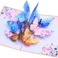 thumbnail image 3 of PTSPLLMY Funny Happy Birthday Pop Up Card, Sweet 3D Birthday Gift Box for Adults and Kids with Envelopes, Unique Handmade Foldable Celebration Cards for Daughter, Son, Mom, Dad, Friend, 3 of 6
