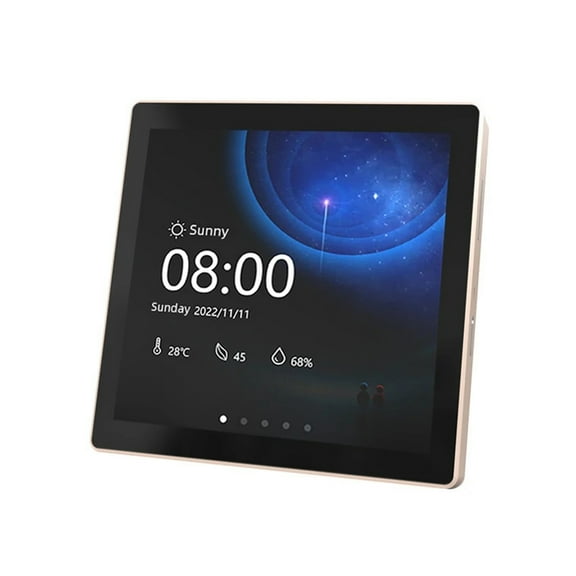 ESP32S3 LVGL WIFI Bluetooth-compatible Display Screen Module 480x480 Display Capacitive Touch Development Board