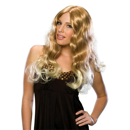 Sex in the City Blonde Carrie Bradshaw Wig for Costume