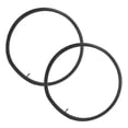 thumbnail image 3 of Cámaras de aire para bicicletas plegables con válvula Schrader, paquete de 2 para ruedas de 28/29", ancho de 1,95/2,125", accesorios perfectos para ciclismo, 3 of 8