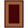 thumbnail image 2 of Milliken Design Center Area Rug COPERNICUS GARNET II Copernicus Garnet Ii 2' 4" x 23' 2" Runner, 2 of 3