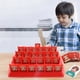 thumbnail image 5 of Adivinación Juego de mesa con tarjetas Familia Familia Parent-Kid Actividad interactiva Juguetes educativos Preescolar Playset Christmas Eigraketly FN003538-00B, 5 of 7