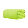 thumbnail image 3 of Zhaomeidaxi Fleece Bed Blankets Soft Lightweight Plush Fuzzy Cozy Luxury Blanket Microfiber, 3 of 6