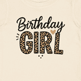 thumbnail image 4 of Inktastic Leopard Print Birthday Girl Girls Baby T-Shirt, 4 of 5
