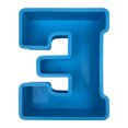 thumbnail image 5 of Bouanq English Letter Silicone Mold,3D Alphabet Letter Epoxy Resin Silicone Mold,Large 3D Alphabet Mold,Word Sign Casting Molds Alphabet A to Z Mold for DIY Art Ornaments, 5 of 5