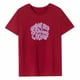 thumbnail image 5 of Camiseta para mujer Camiseta básica Mujer Activewear Camiseta clásica de cuello redondo para el trabajo L, 5 of 9