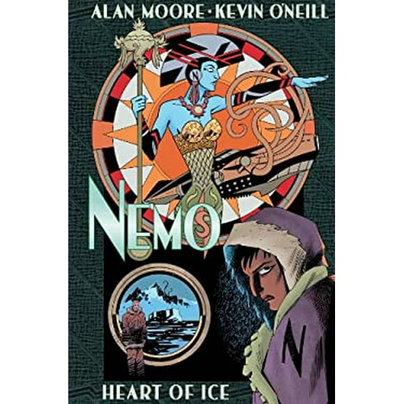 Nemo : Heart of Ice 9781603092746 Used / Pre-owned