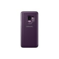 thumbnail image 2 of Samsung Clear View Standing Cover Case for Samsung Galaxy S9 Purple, 2 of 2