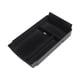 thumbnail image 5 of Organizador central negro para reposabrazos de coche, caja de almacenamiento resistente al desgaste, repuesto profesional con flocado, 5 of 8