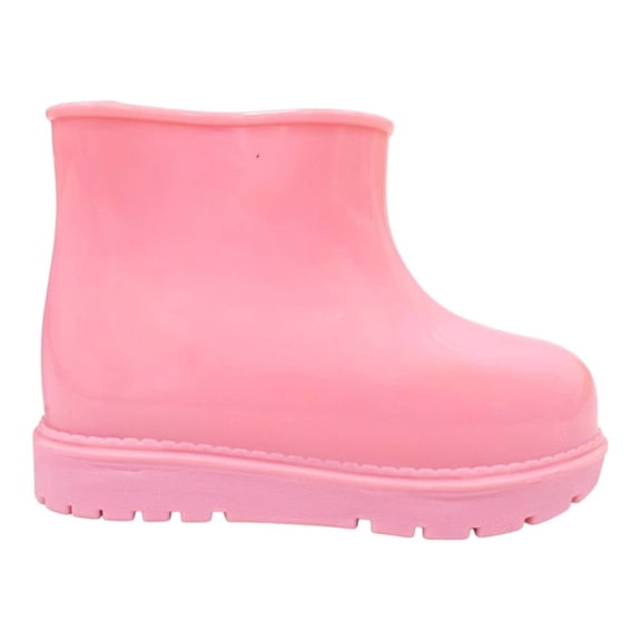 Botas Goerge para Niña de Lluvia Rosa Talla 14