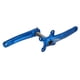thumbnail image 2 of Juego de Bielas para Bicicleta Sincero Aleación de Aluminio 36T Azul, 2 of 10