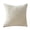 Bee white, variant on Cushion Cover Sturdy Polyester Fabric Sofa Bed Car Interior Decoration