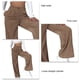 thumbnail image 5 of Pantalones casuales para mujer, pantalones casuales para mujer, pantalones altos y sueltos para mujer, pantalones para mujer, diseño a prueba de futuro, 5 of 5