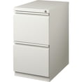 thumbnail image 3 of Lorell, Mobile File Pedestal, 1 Each, Light Gray, 3 of 3