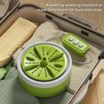 thumbnail image 3 of YAOMOBB Travel Washing Machine USB Powered Portable Mini Cleaning Device 3 Timing Modes for Travel Use, 3 of 5