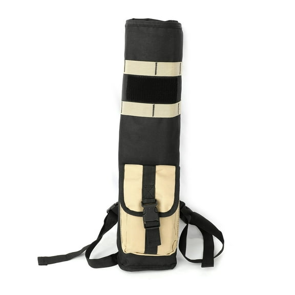 Tactical Arrow Quiver High-Capacity Bowhunting & Target Quiver