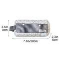 thumbnail image 3 of Large Capacity Pencil Case with Zipper,Cute Pencil Pouch,Multifunctional Portable Stationery Organizer Bag for College, Office, Travel, 3 of 7