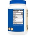 thumbnail image 3 of Nutricost Organic Vegan Meal Replacement Shake Powder (Vanilla) - Non-GMO Supplement, 3 of 6