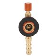 thumbnail image 1 of Gas Stove Inflatable Valve, Safe To Use Prevent Gas Leakage Gas Stove Safe Switch Anti Rust  For Picnic For Outdoor Activities Red, 1 of 8
