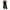 Black, variant on AOMPMSDX Women'S Pants Womens High Waisted Straight Leg Long Palazzo Pants Casual Business Office Work Trousers Black Daily Trousers M