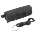 thumbnail image 2 of Silicone  Puller, Strong Toughness Wear  Daily Practice Aiming  Puller Archery Accessories Anti Slip Handle with Keychain  for Outdoor, 2 of 8