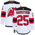 thumbnail image 3 of Jacob Markstrom Signed New Jersey Devils White Fanatics Premium Jersey, 3 of 3