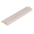 thumbnail image 2 of 10 Pcs Bâtonnets Ronds en Bois de Balsa Naturel Blanc Non Fini pour 200mm, 2 of 6