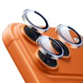 thumbnail image 1 of Protector de Lentes para Cámara ESR para iPhone 17/16/15/14 Pro, 1 of 8