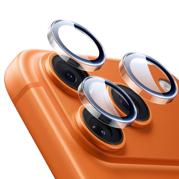 Protector de Lentes para Cámara ESR para iPhone 17/16/15/14 Pro