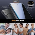 thumbnail image 4 of Protector de pantalla de privacidad AACL para Samsung Galaxy S25 Ultra, 4 of 6