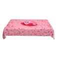 thumbnail image 3 of Game Kirby Character Tablecloth Rectangular Table Cover Decor Reusable Kitchen Dining Room Home Party Table Cloth 35x55in, 3 of 8
