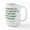 White, variant on CafePress - Ralph Waldo Emerson What - 15 oz Ceramic Large White Novelty Mug