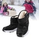 thumbnail image 1 of Zapatos De Invierno Para Niños, Botas De Nieve Antideslizantes Impermeables A La Moda Para Mantener El Calor Para Niños Y Niñas, 1 of 7