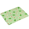 thumbnail image 3 of Pet Cooling Mat, Reusable Water Absorbent Washable Dog Cat Pee Pad, Non-Slip Quilted Sleeping Cushion for Small Medium Dogs Cats Kittens Puppies, Indoor Crate Sofa Floor Training Pet Blanket, 3 of 6