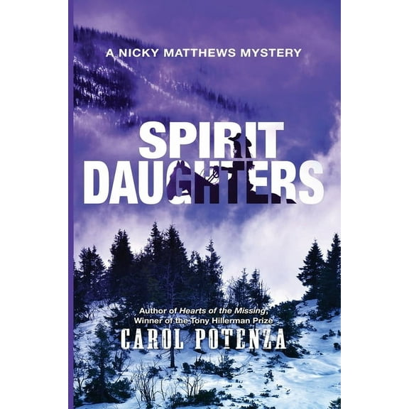 A Nicky Matthews Mystery Spirit Daughters, (Paperback)
