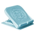 thumbnail image 2 of Camilla Ajustable Sunnimix Cuerpo Estiramiento Portátil 7level Inclinación Tableros Azul, 2 of 4