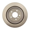 thumbnail image 2 of Raybestos R-Line Rotors, OE Replacement Brake Rotors, 980495R Fits select: 2007-2013 BMW 328, 2014 BMW X1, 2 of 7