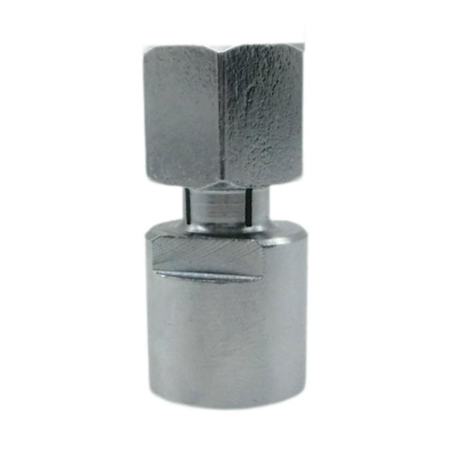 DOLITY Angle Grinder Adapter to Straight Grinder M10 Thread for Woodworking Cutting
