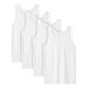 thumbnail image 1 of 4 Pack Playeras Sin Mangas De Tirantes Tank Top Para Hombre, 1 of 5