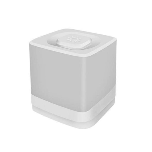Rechargeable touch night light bedroom warm light atmosphere light to accompany you to sleep at night, soft light LED bedside lamp, sleep light