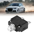 thumbnail image 2 of Reset Thermal Switch,10A 125/250V Reset Thermal Circuit Breaker Overload Protector Leading Edge Technology, 2 of 7