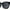 All Black, variant on Womens Retro Oversize Inset Lens Horn Rim Plastic Sunglasses All Black