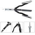 thumbnail image 2 of Steel 3-Claw Car Engine Brake Cylinder Inner Diameter Grinding Polishing Tool 57-177Mm(4 Inch), 2 of 9