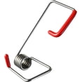 thumbnail image 1 of HUGFEGWE Wiper Wiper Arm Booster Spring Metal Spring Set Wiper Arm Pressure Spring Windshield Wiper Booster Car Wipers Spring Booster for Clear Windshields High Visibility CJB91-65825, 1 of 9