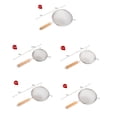 thumbnail image 5 of Joernso Filter Multi-function Sturdy Stainless Steel Kitchen Oil Durable Strainer for Home, 5 of 8