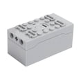 thumbnail image 4 of Power Functions Parts Building Blocks Train Track Motor Battery Box Infrared Speed Remote Control Receiver Style B, 4 of 5
