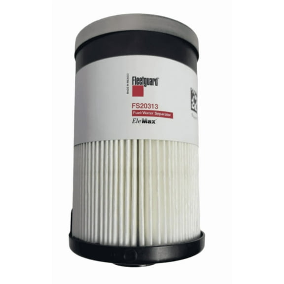 Fleetguard Fuel/Water Separator Filter, Replaces FG FS20313